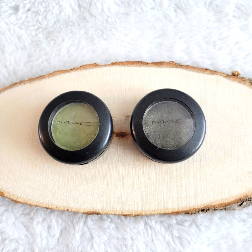MAC Eyeshadow Duo